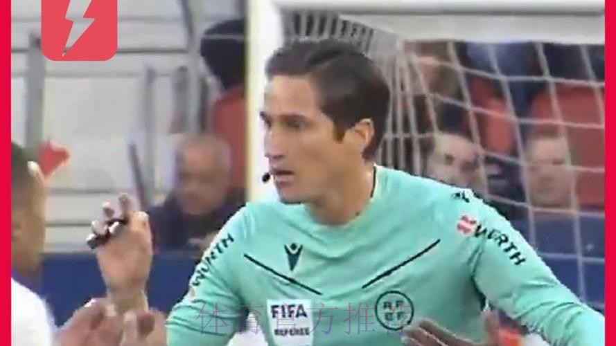 被针对?西班牙裁判经常交流 之前就对贝林有意见 被针对?西班牙裁判经常交流 之前就对贝林有意见